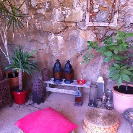 Chez Caro Corbara